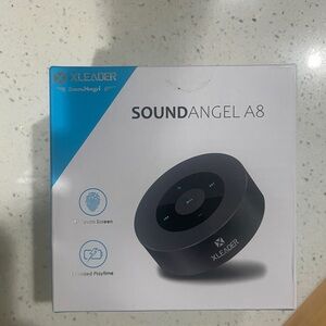 XLEADER SoundAngel A8 Bluetooth Speaker - Black